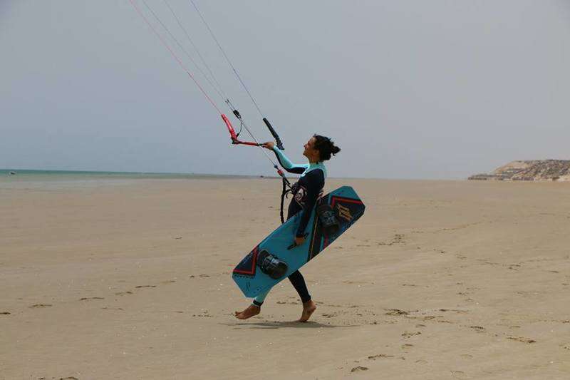 Dakhla-camp-Dakhla